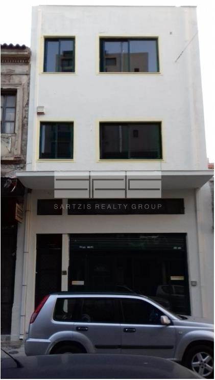 (Προς Πώληση) Επαγγελματικός Χώρος Κτίριο || Πειραιάς/Πειραιάς - 157 τ.μ, 650.000€ 