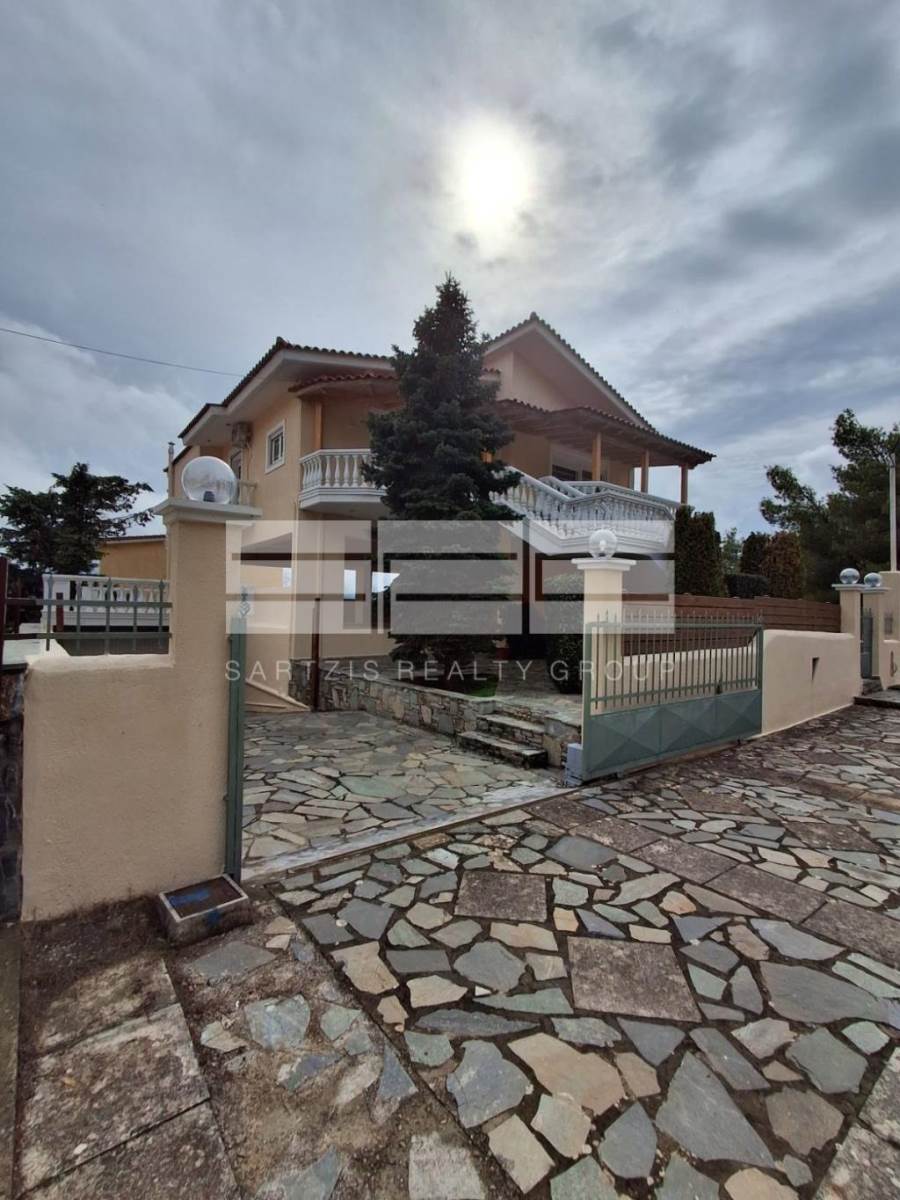 (Προς Πώληση) Κατοικία Μονοκατοικία || Δυτική Αττική/Βίλια - 120 τ.μ, 3 Υ/Δ, 310.000€ 