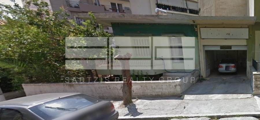 (For Allowance) Land Plot || Piraias/Nikaia - 314 Sq.m, 1€ 