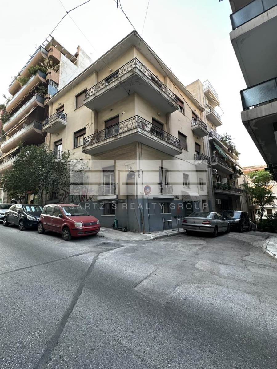 (For Sale) Residential Building || Athens Center/Athens - 466 Sq.m, 10 Bedrooms, 880.000€ 