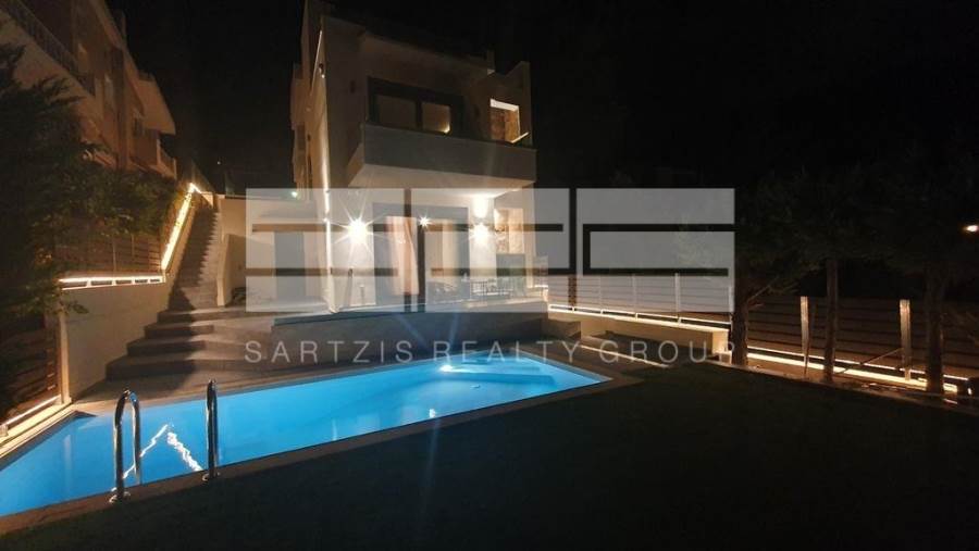 (Προς Πώληση) Κατοικία Μονοκατοικία || Αθήνα Βόρεια/Εκάλη - 373 τ.μ, 5 Υ/Δ, 1.450.000€ 