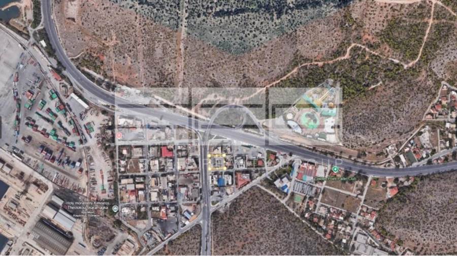 (For Sale) Commercial Industrial Area || Athens West/Chaidari - 1.620 Sq.m, 2.000.000€ 