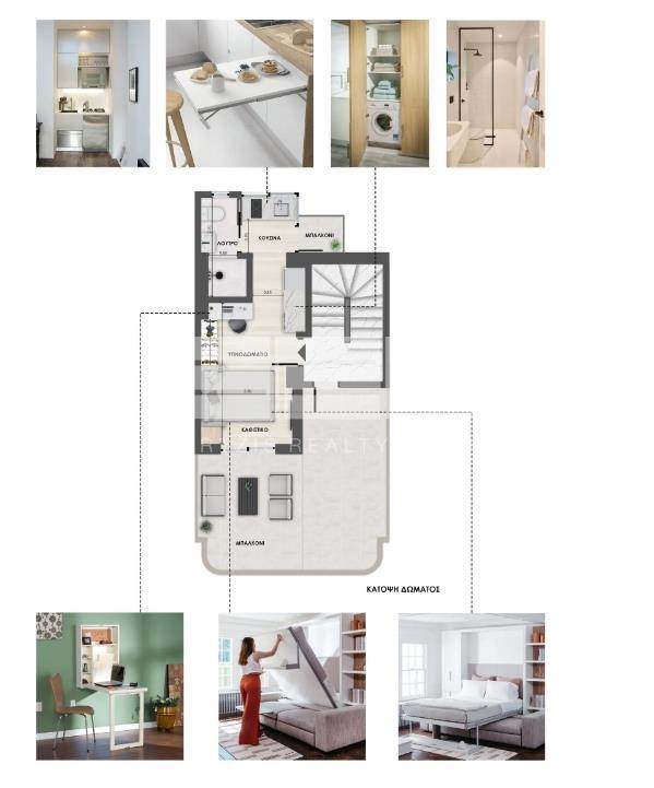 (Προς Πώληση) Κατοικία Πολυκατοικία/Κτίριο || Αθήνα Δυτικά/Αιγάλεω - 300 τ.μ, 1.300.000€ 