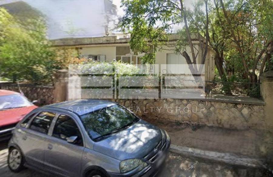 (For Sale) Land Plot || Athens North/Chalandri - 701 Sq.m, 1.250.000€ 