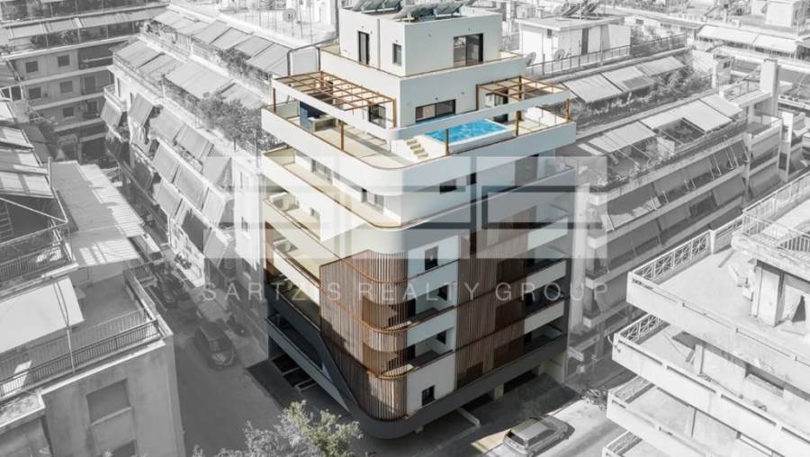 (Προς Πώληση) Κατοικία Διαμέρισμα || Αθήνα Κέντρο/Αθήνα - 111 τ.μ, 3 Υ/Δ, 320.000€ 