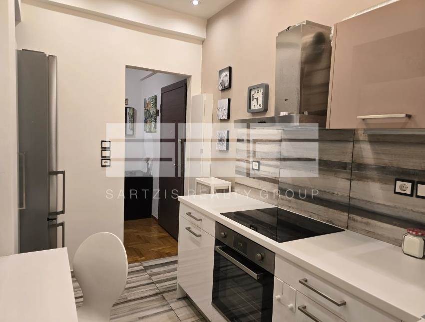 (Προς Πώληση) Κατοικία Διαμέρισμα || Αθήνα Κέντρο/Αθήνα - 55 τ.μ, 1 Υ/Δ, 185.000€ 