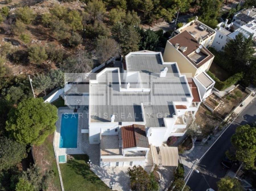 (Προς Ενοικίαση) Κατοικία Βίλα || Αθήνα Βόρεια/Ψυχικό - 1.000 τ.μ, 14 Υ/Δ, 17.000€ 