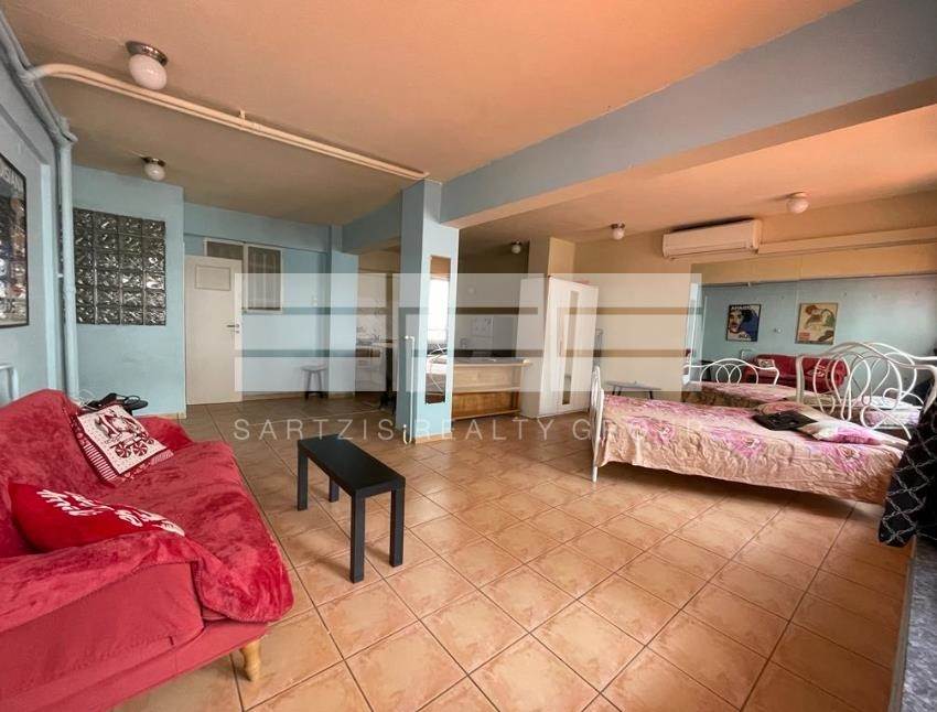 (For Sale) Residential Apartment || Athens Center/Athens - 55 Sq.m, 1 Bedrooms, 125.000€ 