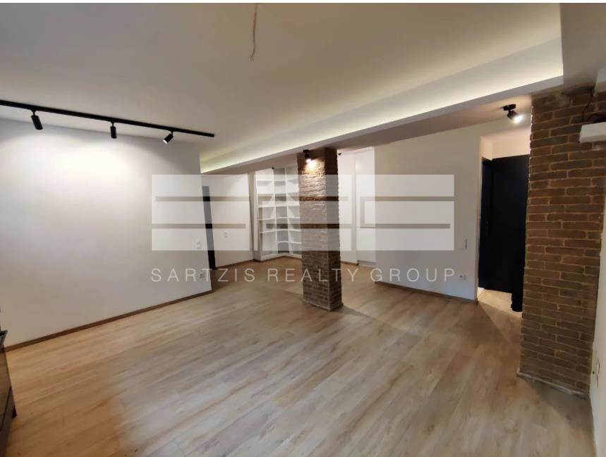 (For Sale) Residential Apartment || Athens Center/Athens - 58 Sq.m, 1 Bedrooms, 150.000€ 