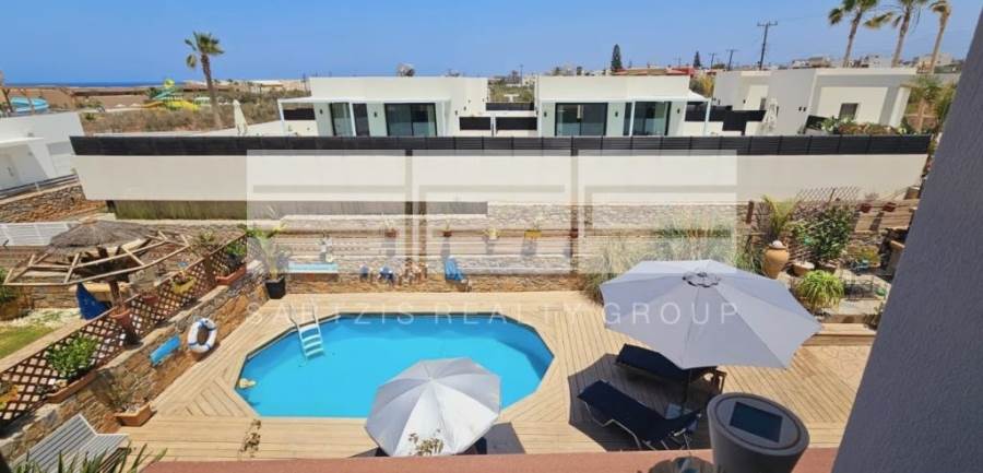 (Προς Πώληση) Κατοικία Βίλα || Ν. Ηρακλείου/Χερσόνησος - 150 τ.μ, 7 Υ/Δ, 315.000€ 