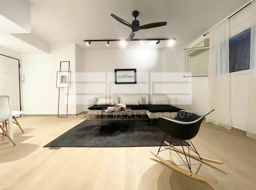 (For Rent) Residential Apartment || Athens Center/Athens - 50 Sq.m, 700€ 