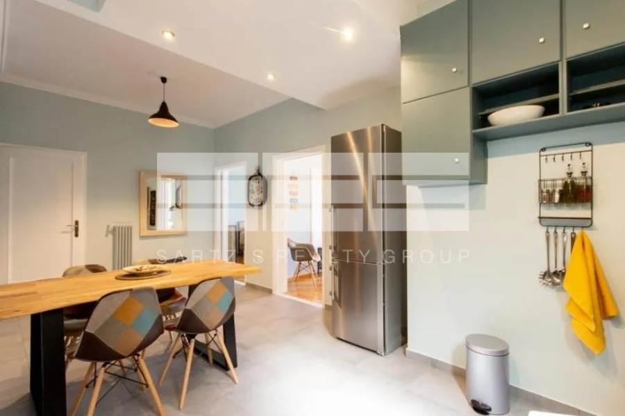 (Προς Πώληση) Κατοικία Διαμέρισμα || Αθήνα Κέντρο/Αθήνα - 87 τ.μ, 2 Υ/Δ, 259.000€ 