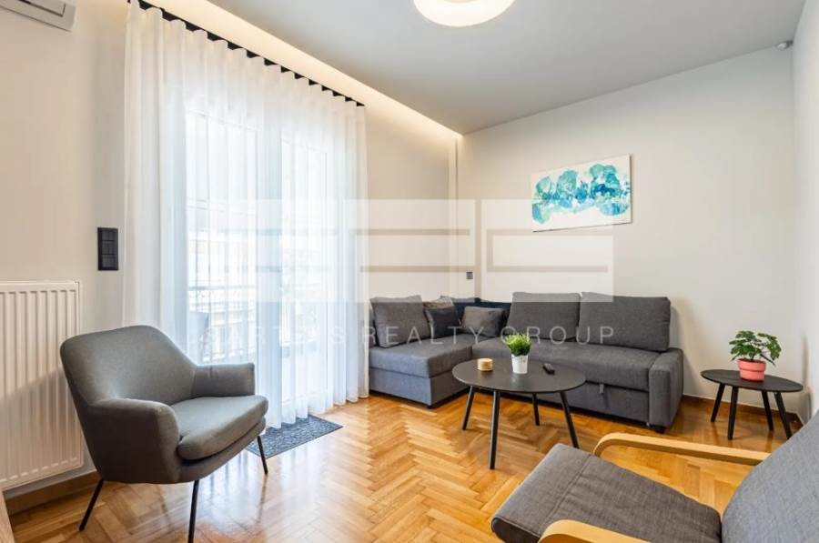 (For Sale) Residential Apartment || Athens Center/Athens - 54 Sq.m, 1 Bedrooms, 300.000€ 