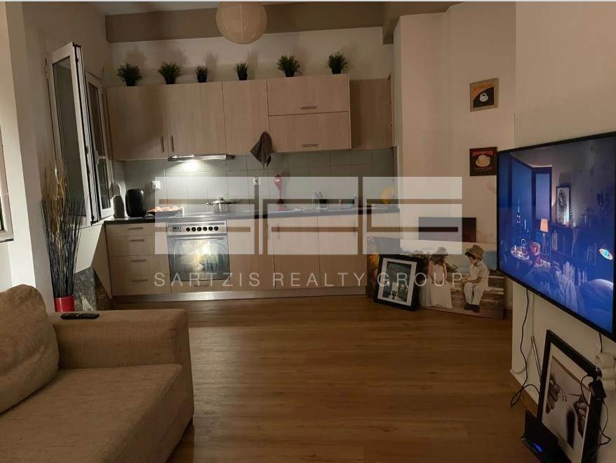 (For Sale) Residential Apartment || Athens Center/Athens - 50 Sq.m, 1 Bedrooms, 155.000€ 