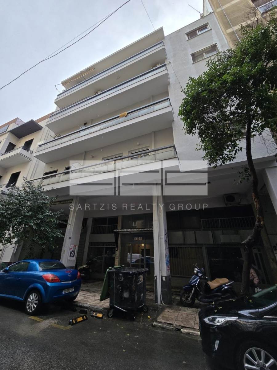 (Προς Πώληση) Κατοικία Πολυκατοικία/Κτίριο || Αθήνα Κέντρο/Αθήνα - 1.193 τ.μ, 3.285.000€ 