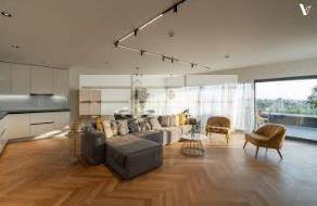 (Προς Πώληση) Κατοικία Οροφοδιαμέρισμα || Αθήνα Κέντρο/Αθήνα - 121 τ.μ, 3 Υ/Δ, 950.000€ 