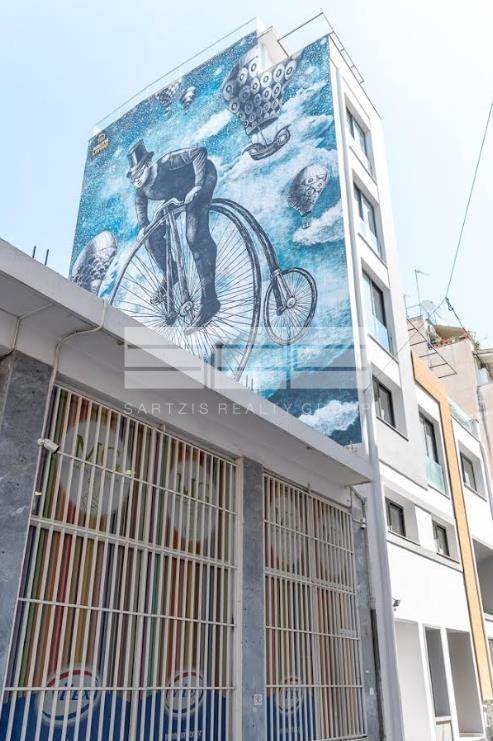 (For Sale) Commercial Building || Athens Center/Athens - 768 Sq.m, 1.720.000€ 