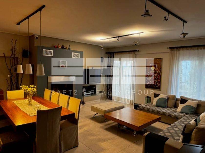 (Προς Πώληση) Κατοικία Διαμέρισμα || Ανατολική Αττική/Αχαρνές (Μενίδι) - 107 τ.μ, 3 Υ/Δ, 246.000€ 