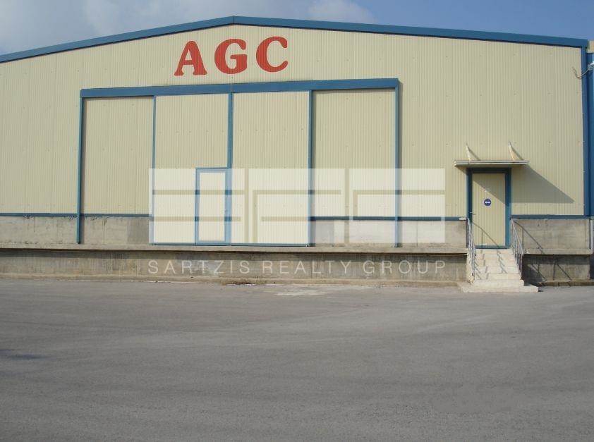 (For Sale) Commercial Industrial Area || East Attica/Acharnes (Menidi) - 2.000 Sq.m, 4.000.000€ 