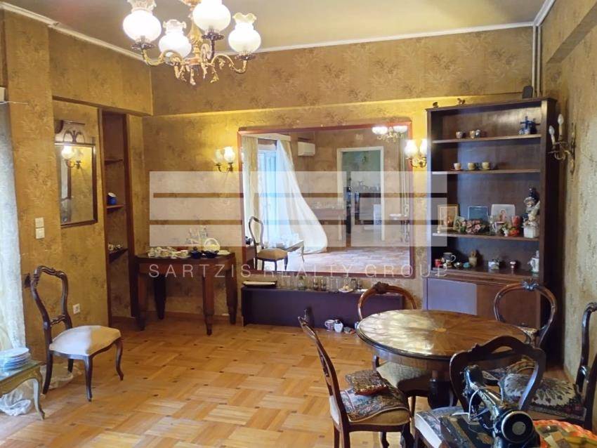 (For Sale) Residential Apartment || Athens Center/Athens - 109 Sq.m, 3 Bedrooms, 240.000€ 