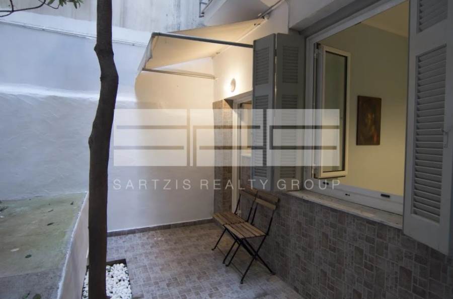 (For Sale) Residential Apartment || Athens Center/Athens - 25 Sq.m, 1 Bedrooms, 75.000€ 