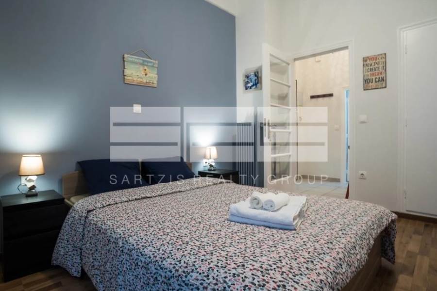 (For Sale) Residential Apartment || Athens Center/Athens - 33 Sq.m, 1 Bedrooms, 89.000€ 
