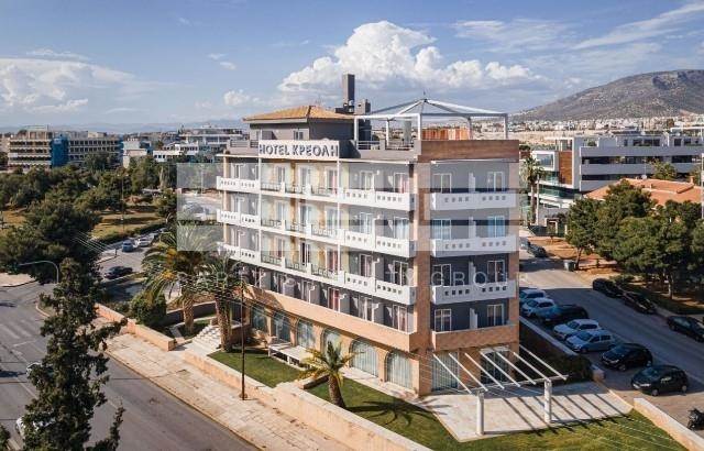 (Προς Πώληση) Επαγγελματικός Χώρος Ξενοδοχείο || Αθήνα Νότια/Γλυφάδα - 2.500 τ.μ, 25.000.000€ 
