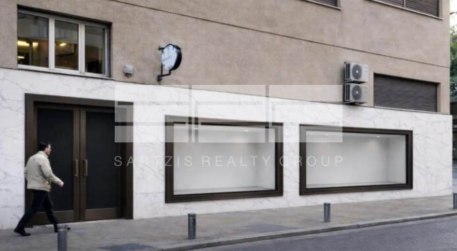 (For Rent) Commercial Retail Shop || Athens Center/Athens - 130 Sq.m, 2.400€ 