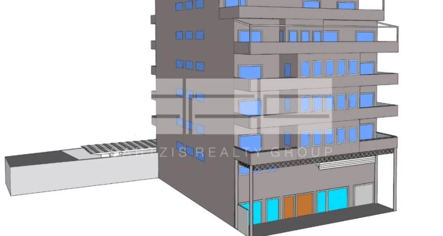 (For Rent) Commercial Building || Athens Center/Athens - 1.200 Sq.m, 17.900€ 