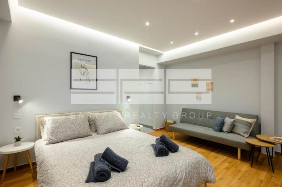 (Προς Πώληση) Κατοικία Διαμέρισμα || Αθήνα Κέντρο/Αθήνα - 37 τ.μ, 1 Υ/Δ, 95.000€ 