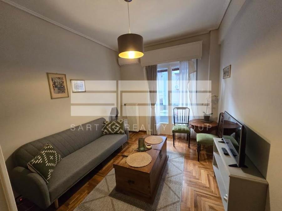 (For Rent) Residential Apartment || Athens Center/Athens - 50 Sq.m, 1 Bedrooms, 700€ 