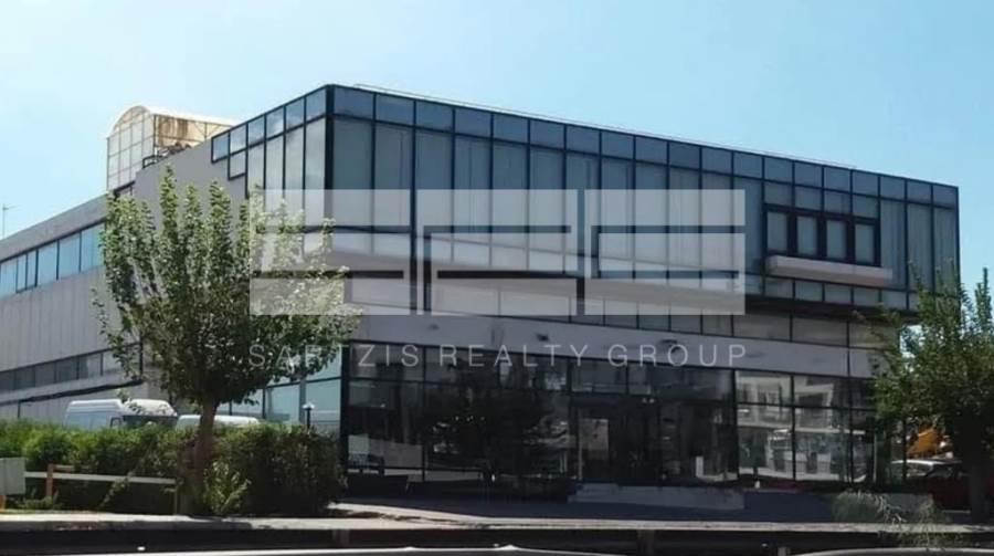 (For Rent) Commercial Building || Athens South/Alimos - 1.524 Sq.m, 25.000€ 