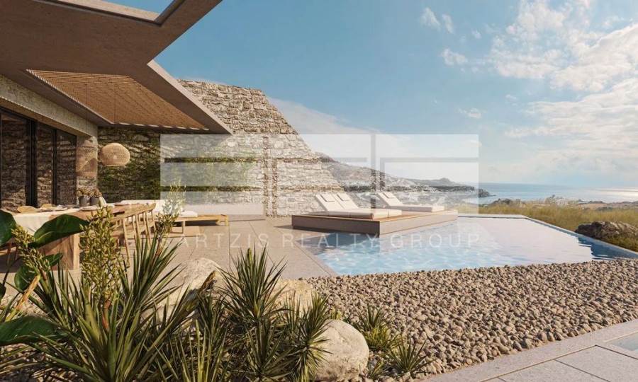 (Προς Πώληση) Αξιοποιήσιμη Γη Οικόπεδο || Κυκλάδες/Μύκονος - 6.200 τ.μ, 1.500.000€ 