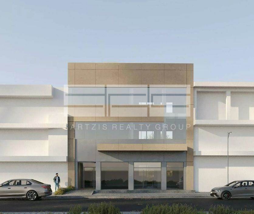 (For Sale) Commercial Building || Athens South/Argyroupoli - 450 Sq.m, 2.000.000€ 