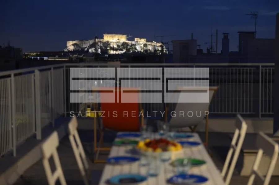 (Προς Ενοικίαση) Κατοικία Μεζονέτα || Αθήνα Κέντρο/Αθήνα - 220 τ.μ, 4 Υ/Δ, 4.900€ 