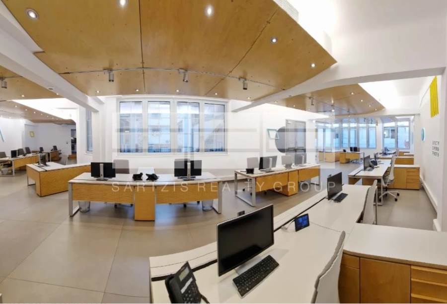 (For Rent) Commercial Office || Athens Center/Athens - 234 Sq.m, 7.000€ 
