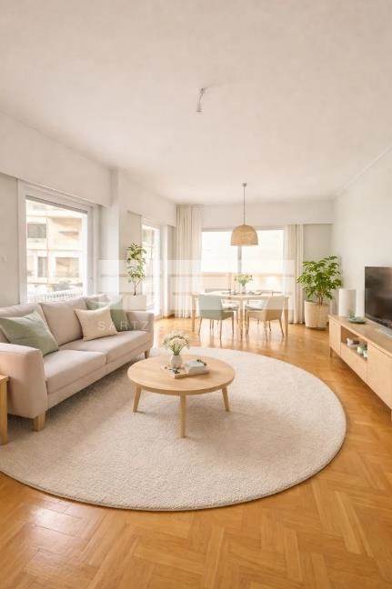 (For Rent) Residential Floor Apartment || Athens Center/Athens - 145 Sq.m, 3 Bedrooms, 2.200€ 