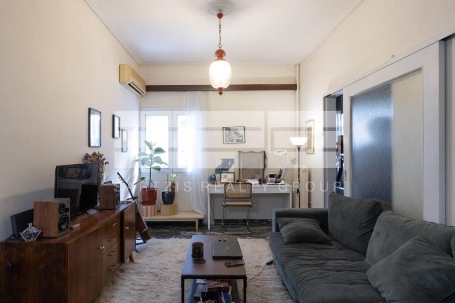 (For Sale) Residential Apartment || Athens Center/Athens - 75 Sq.m, 2 Bedrooms, 175.000€ 