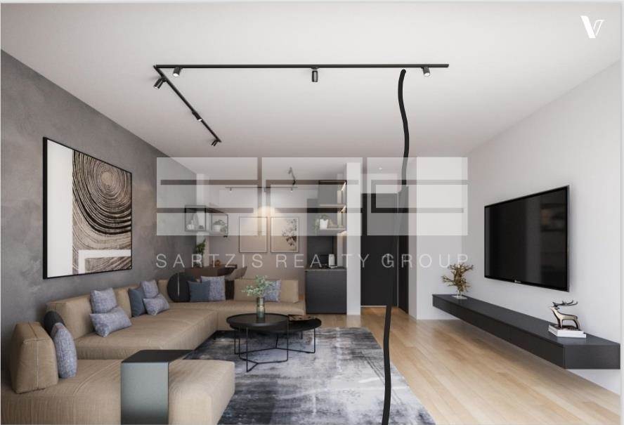 (For Sale) Residential Apartment || Athens Center/Athens - 64 Sq.m, 2 Bedrooms, 390.000€ 