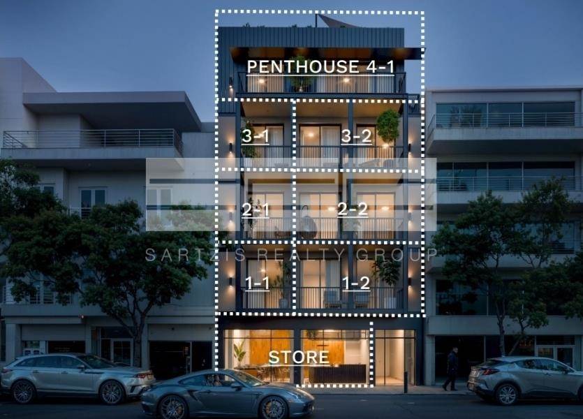 (For Sale) Commercial Retail Shop || Athens Center/Athens - 108 Sq.m, 500.000€ 