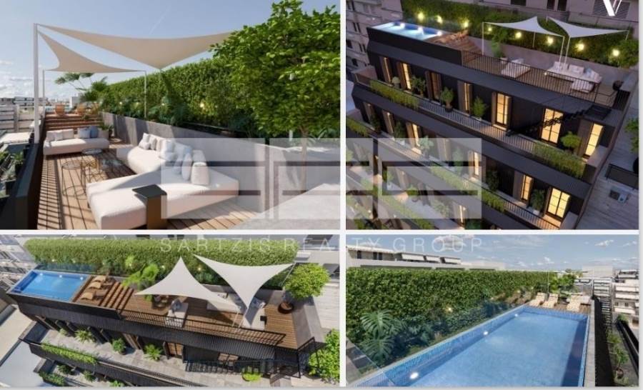 (Προς Πώληση) Κατοικία Μεζονέτα || Αθήνα Κέντρο/Αθήνα - 141 τ.μ, 3 Υ/Δ, 1.155.000€ 