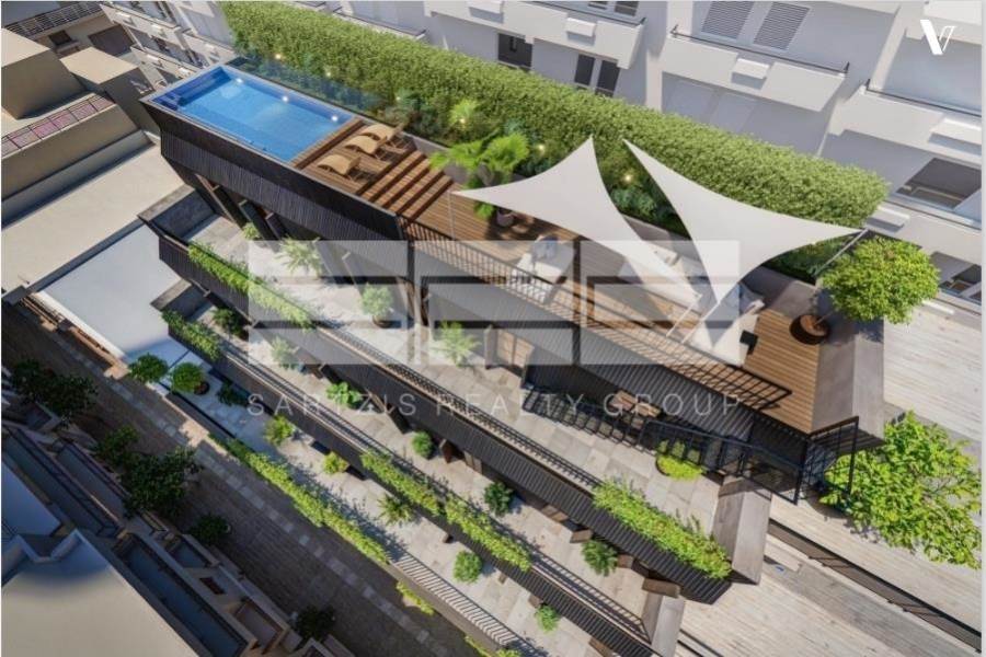 (Προς Πώληση) Κατοικία Διαμέρισμα || Αθήνα Κέντρο/Αθήνα - 73 τ.μ, 2 Υ/Δ, 365.000€ 