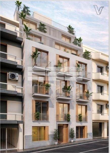 (Προς Πώληση) Κατοικία Μεζονέτα || Πειραιάς/Πειραιάς - 104 τ.μ, 3 Υ/Δ, 590.000€ 