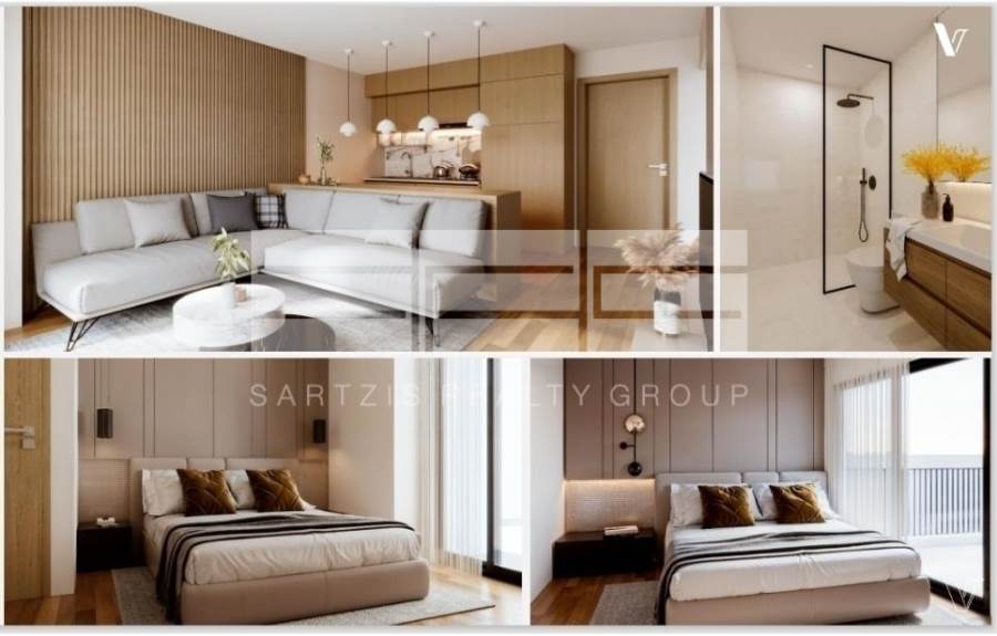 (Προς Πώληση) Κατοικία Μεζονέτα || Αθήνα Κέντρο/Αθήνα - 48 τ.μ, 1 Υ/Δ, 295.000€ 