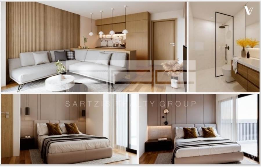 (Προς Πώληση) Κατοικία Διαμέρισμα || Αθήνα Κέντρο/Αθήνα - 38 τ.μ, 1 Υ/Δ, 215.000€ 