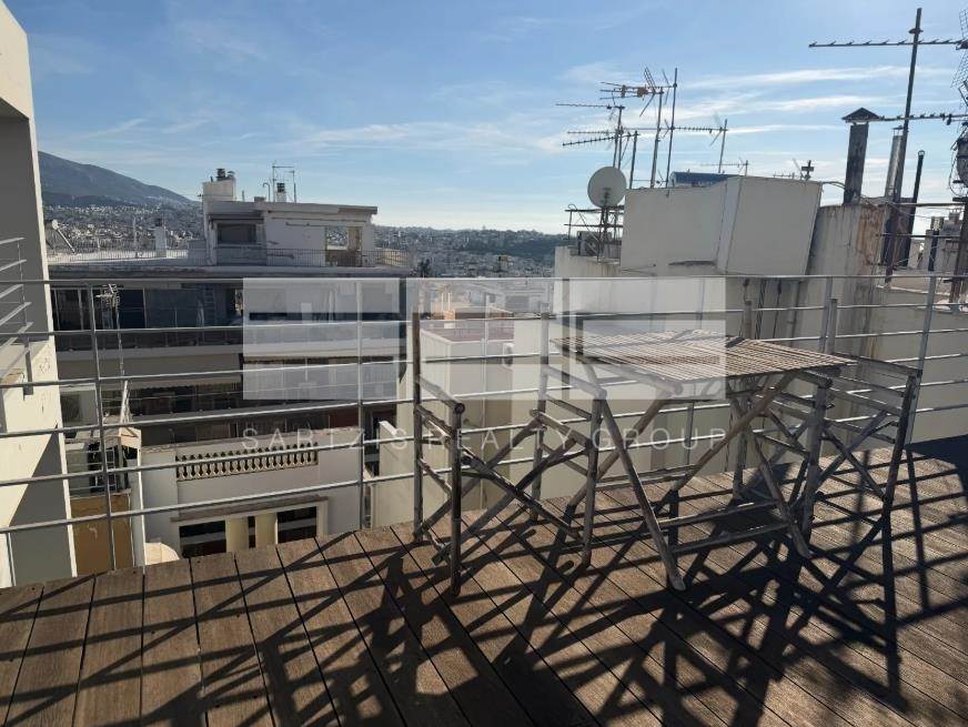 (Προς Ενοικίαση) Κατοικία Μεζονέτα || Αθήνα Κέντρο/Αθήνα - 116 τ.μ, 2 Υ/Δ, 2.700€ 