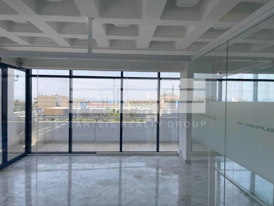 (Προς Ενοικίαση) Επαγγελματικός Χώρος Γραφείο || Αθήνα Νότια/Ελληνικό - 155 τ.μ, 3.300€ 