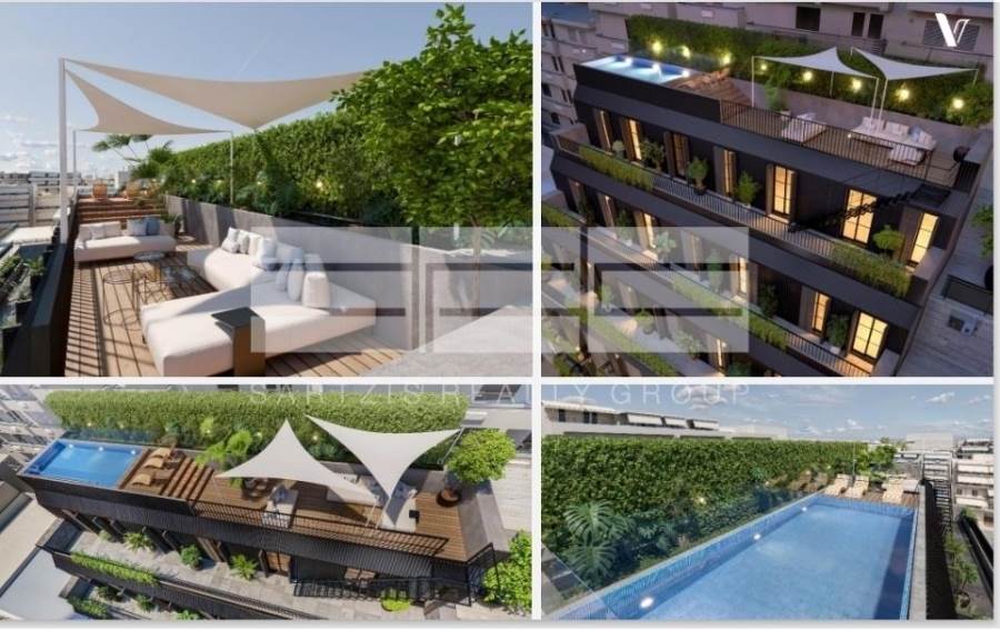 (Προς Πώληση) Κατοικία Μεζονέτα || Αθήνα Κέντρο/Αθήνα - 141 τ.μ, 3 Υ/Δ, 1.100.000€ 