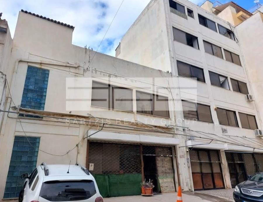 (For Sale) Commercial Building || Athens Center/Athens - 1.476 Sq.m, 1.500.000€ 