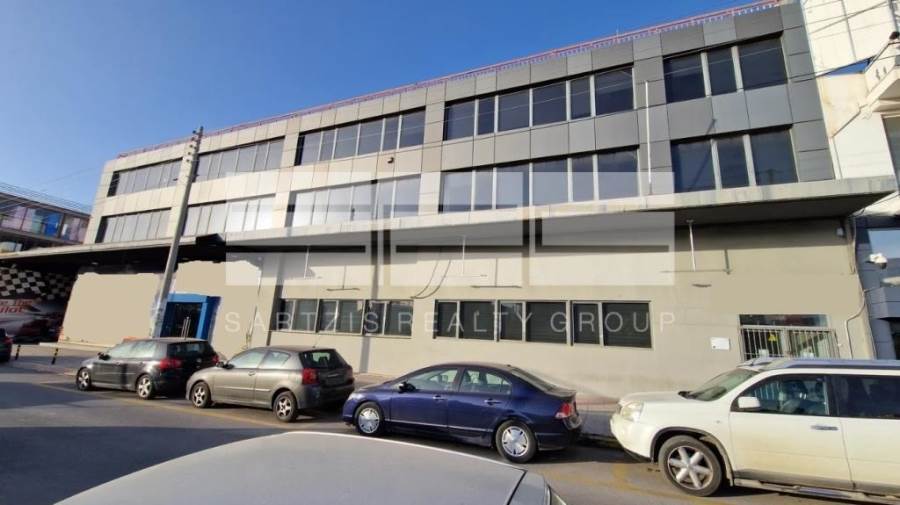 (Προς Ενοικίαση) Επαγγελματικός Χώρος Κτίριο || Αθήνα Κέντρο/Ηλιούπολη - 1.600 τ.μ, 17.000€ 